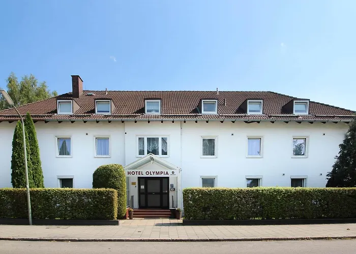 Hotel Olympia München