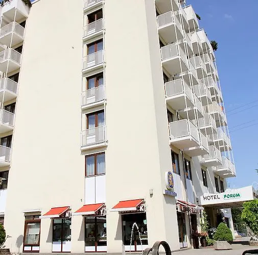 Hotel Gästehaus Forum am Westkreuz München